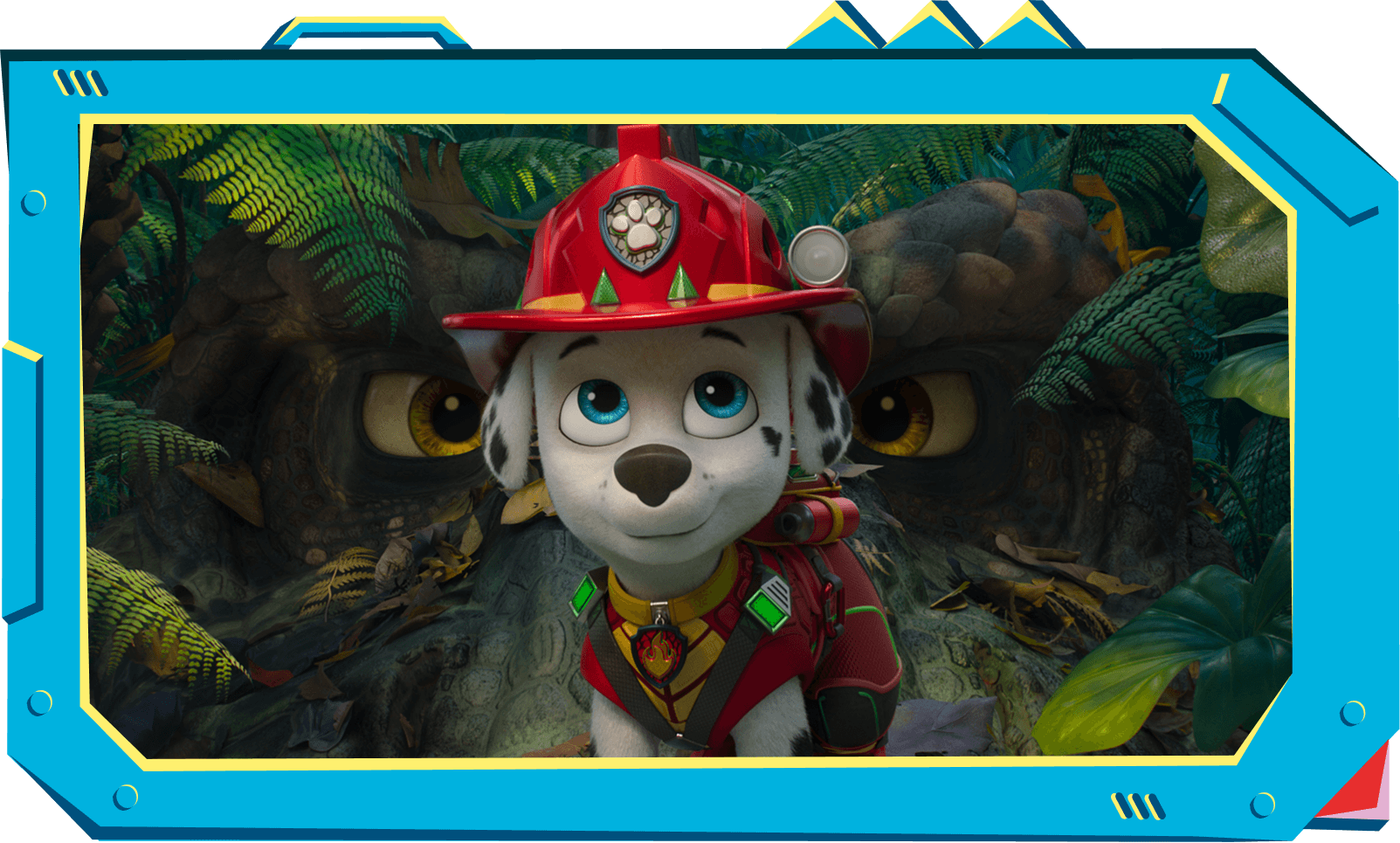Трейлер PAW Patrol: The Dino Movie